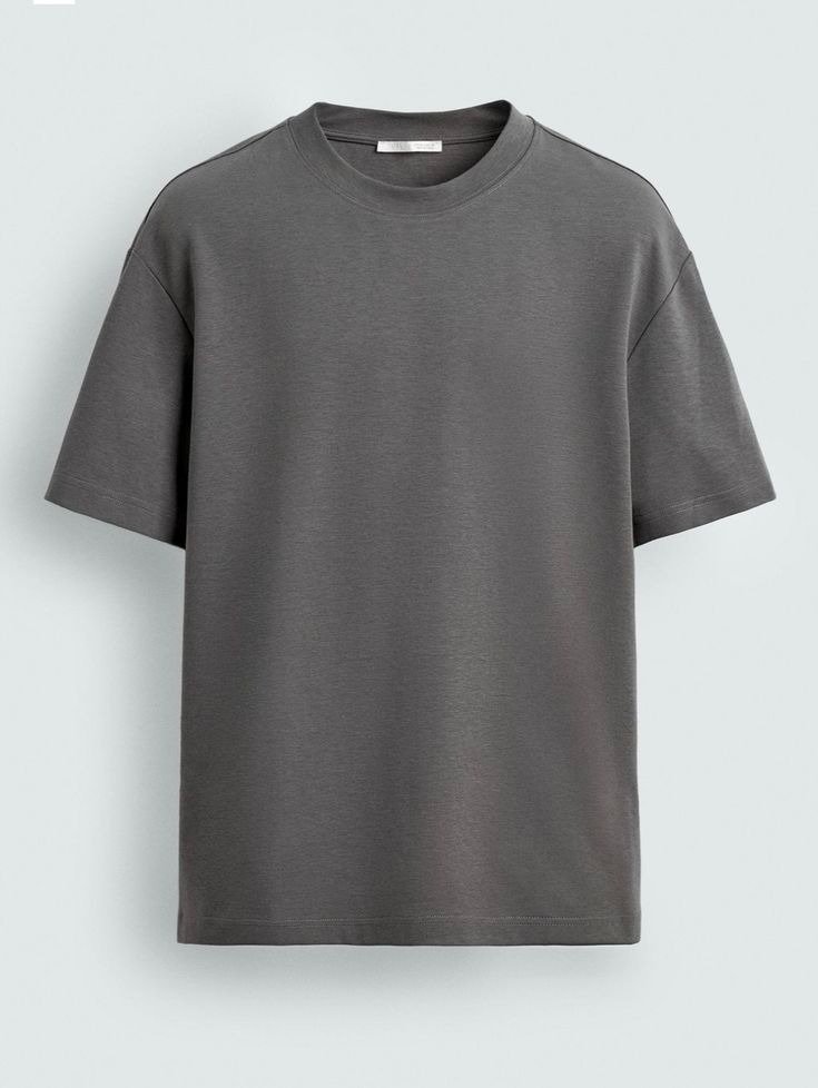 Grey T-Shirt