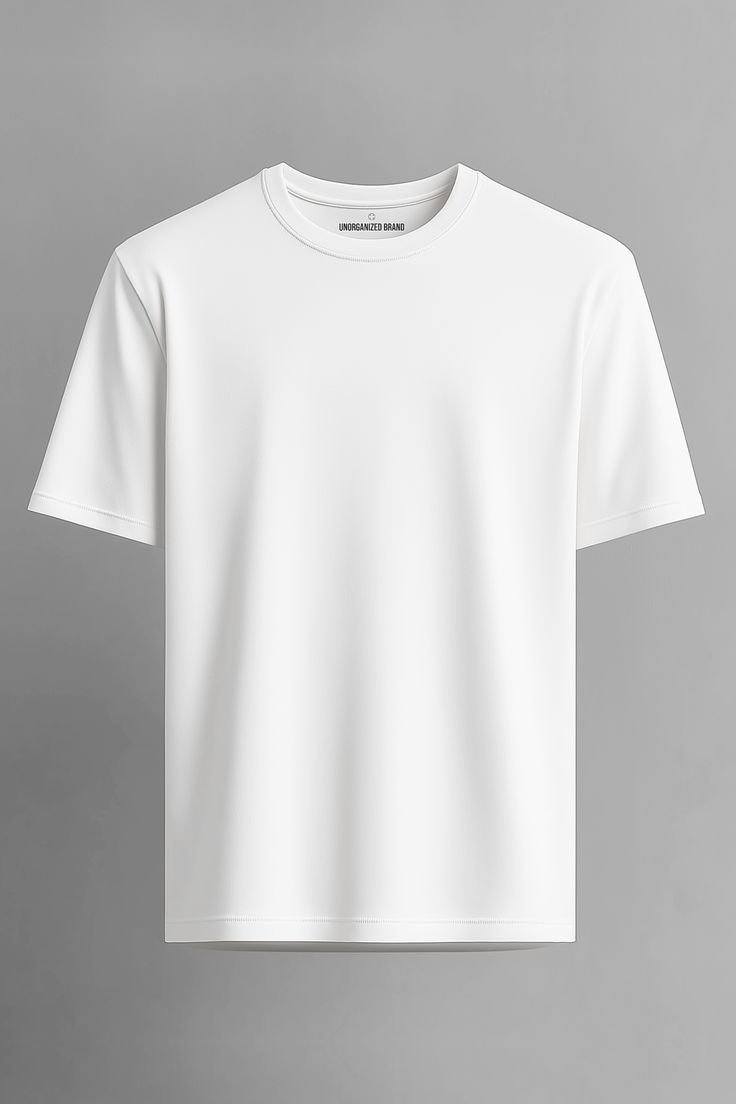 White T-Shirt