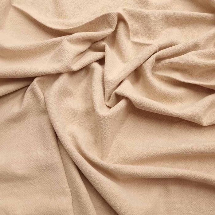 Beige Fabric