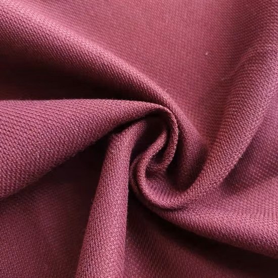 Burgundy Fabric