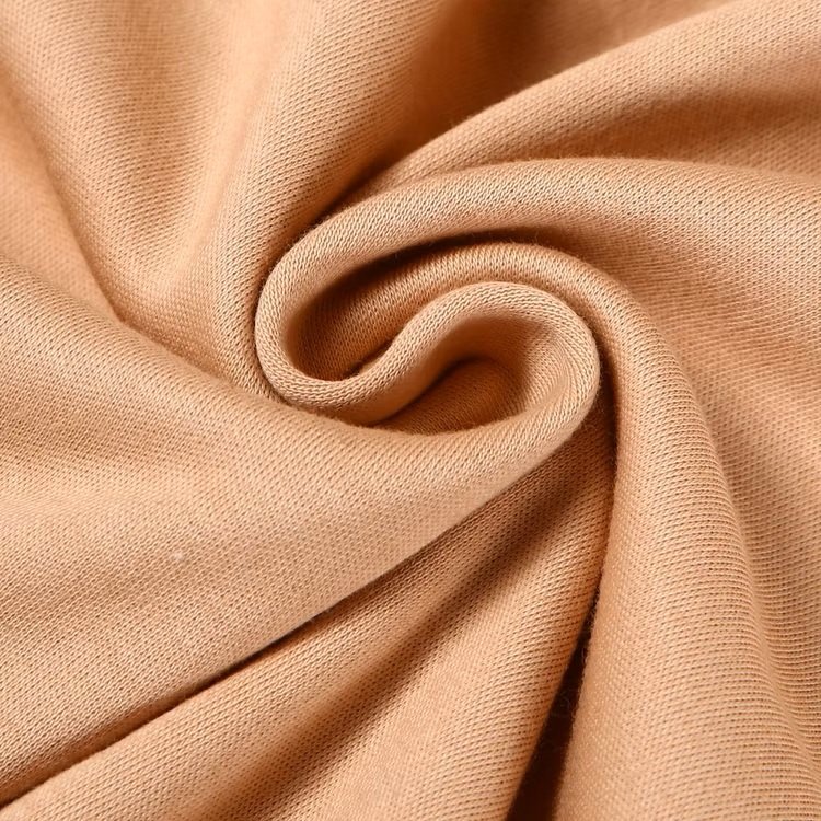 Peach Fabric