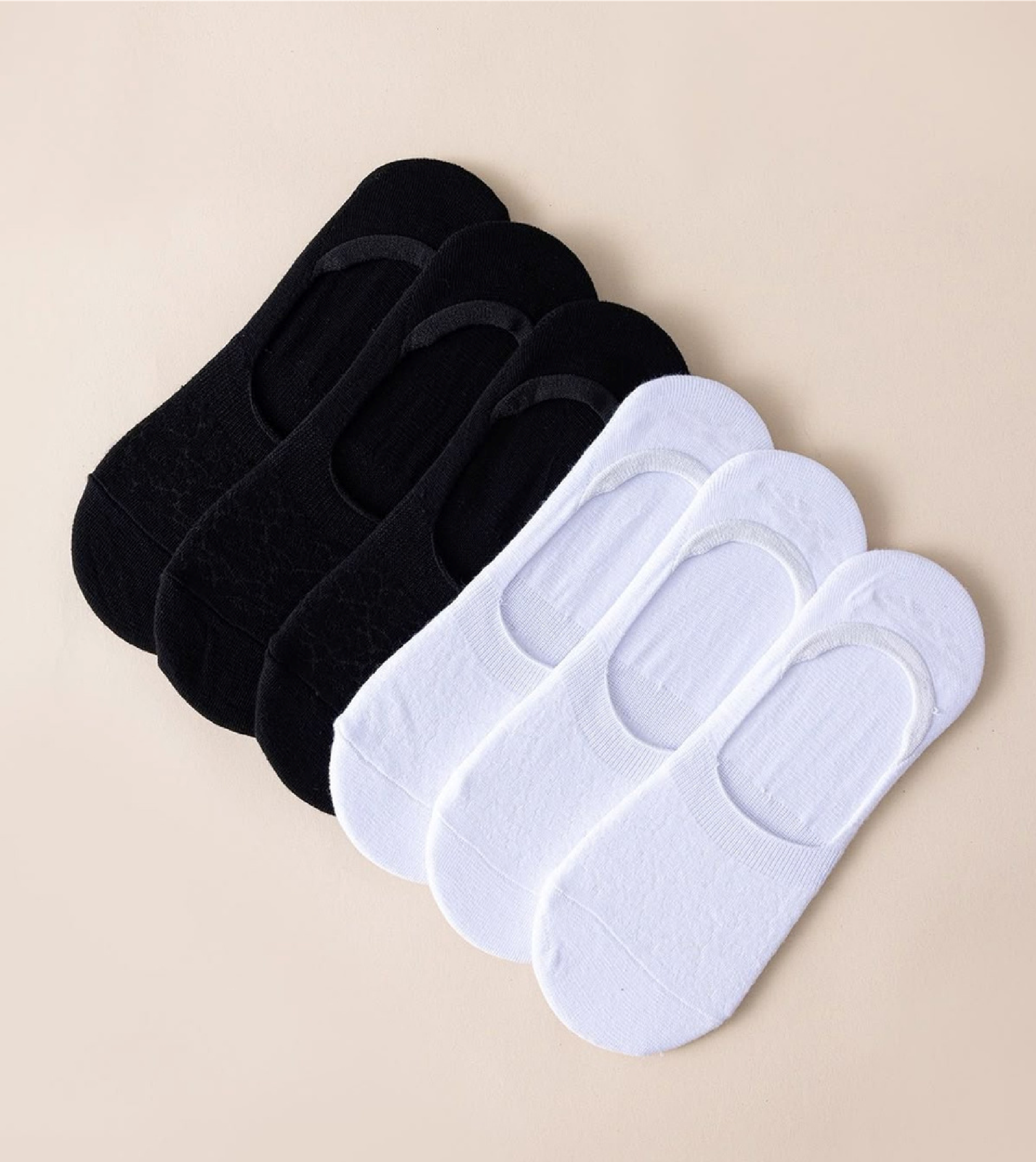 No-Show Socks