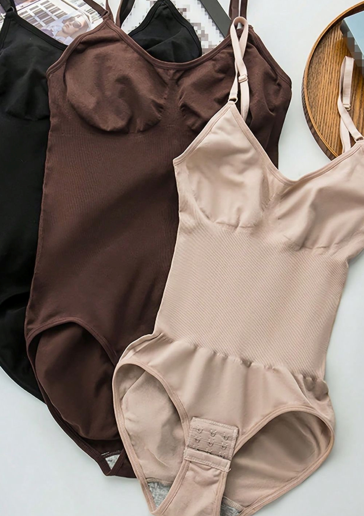 Seamless Bodysuits