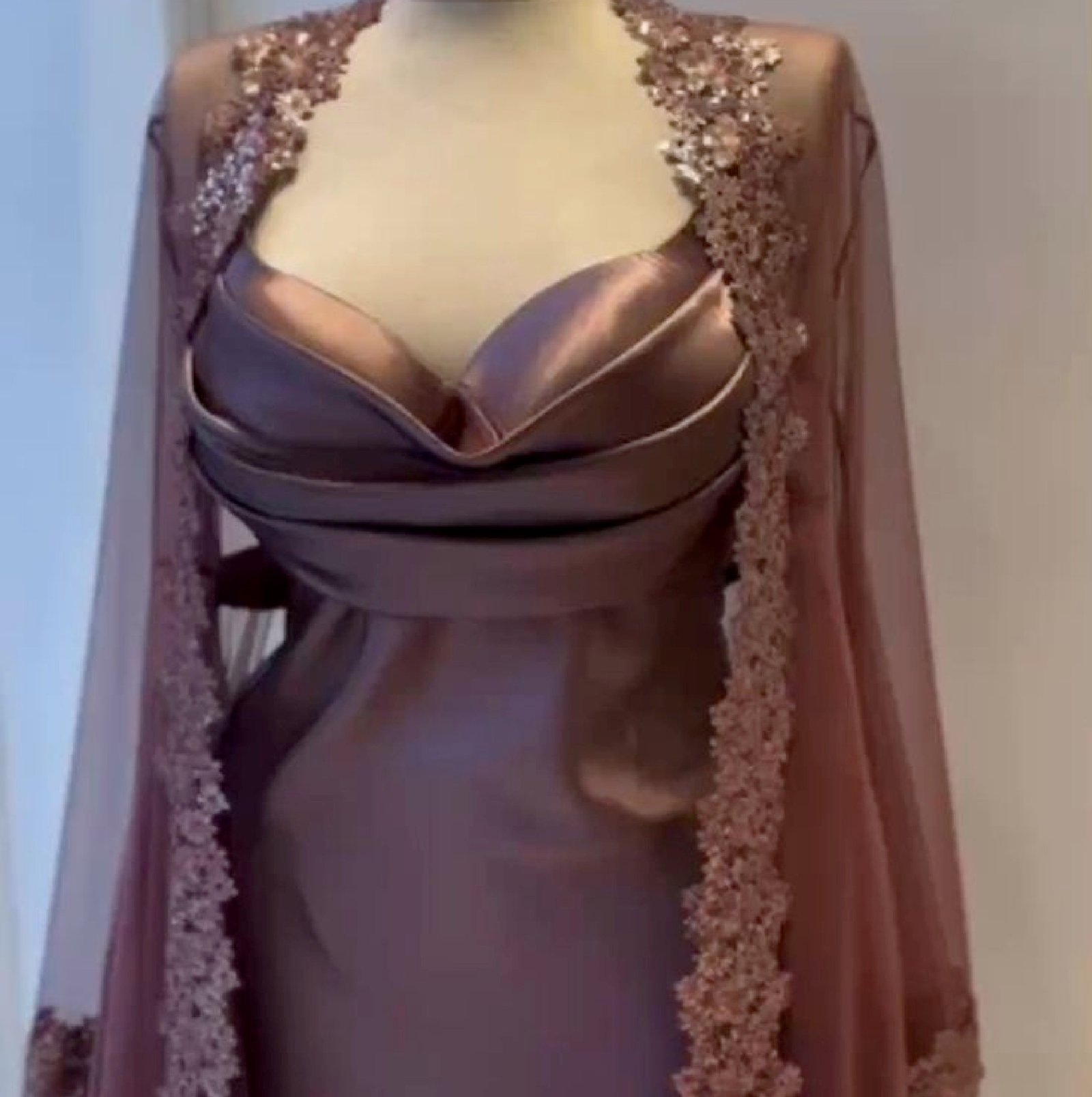 Satin Nightwear